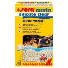 Sera Marin Silicat Clear - наполнитель для фильтра Сера поглощающий силикат