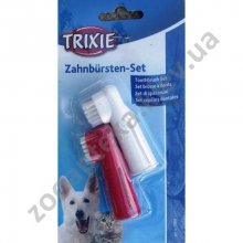 Trixie Pro Care - набір зубних щіток Тріксі