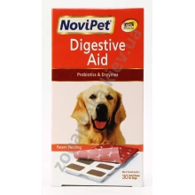NoviPet Digestive Dog - комплекс НовіПет для нормалізації травлення у собак