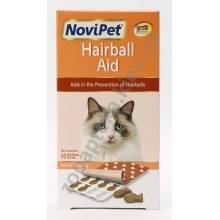 NoviPet Hairball Aid - жуйка НовіПет для виведення шерсті