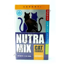 Nutra Mix Assorti - корм Нутра Мікс Асорті для кішок