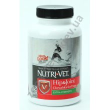 Nutri-Vet Hip Joint 2 Plus - комплекс Нутри-Вет 2 уровень Плюс для связок и суставов
