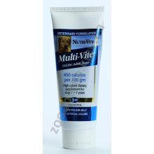 Nutri-Vet Multi-Vite gel - витамины Нутри-Вет Мульти-Вит для собак