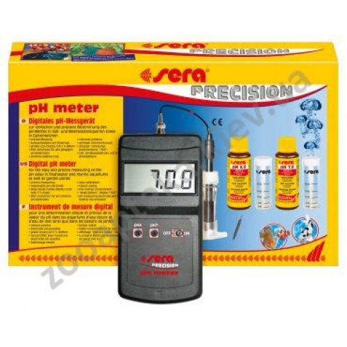 Sera pH-meter - pH-метр Сера для вимірювання кислотності