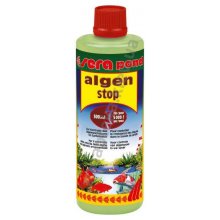 Sera Pond Algen Stop - Сера средство для борьбы с плавающими водорослями
