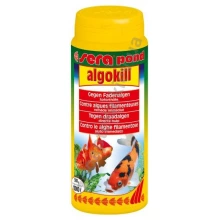 Sera Pond Algokill - засіб Алгокіл для боротьби з нитчаткою