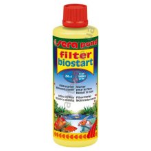 Sera Pond Filter Biostart - Сера активатор биологической производительности фильтра 