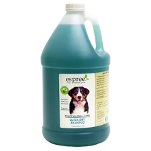 Espree Quick FInish Shampoo - шампунь Еспрі для супершвидкого миття собак