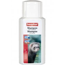 Beaphar Shampoo For Ferrets - шампунь Біфар для тхорів