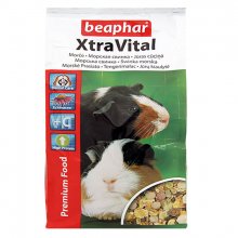 Beaphar Xtra Vital GuInea Pig Food - корм Біфар для морських свинок