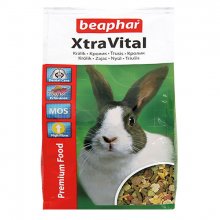 Beaphar Xtra Vital Rabbit Food - корм Біфар для кроликів