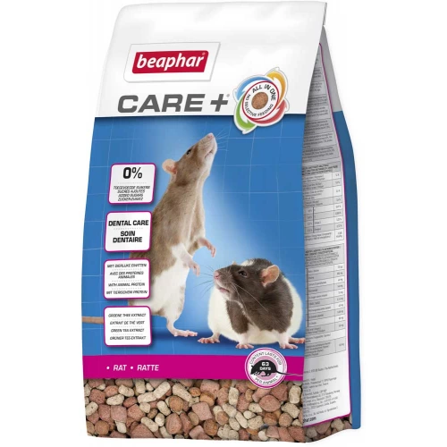 Beaphar Care+ - корм Бифар для крыс