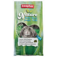 Beaphar Nature - беззерновой корм Бифар с тимофеевкой для взрослых кроликов
