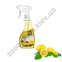 Karlie-Flamingo Сlean Spray Lemon - спрей з запахом лимона для миття кліток Карлі-Фламінго