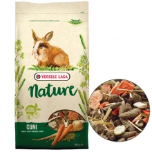 Versele-laga Cuni Nature - суперпремиум корм Версель-Лага для кроликов