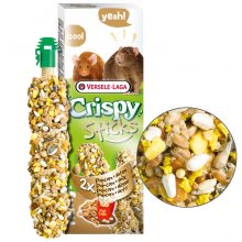 Versele-Laga Crispy Sticks Popcorn and Nuts - лакомство Версель-Лага с орехами для грызунов