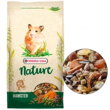 Versele-Laga Nature Hamster - суперпреміум корм Версель-Лага Натюр для хом'яків