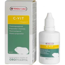 Versele-Laga Oropharma C-Vit - жидкие витамины Орофарма для морских свинок