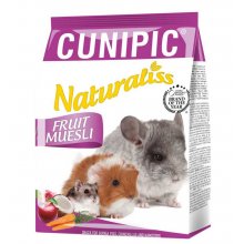 Cunipic Naturaliss Fruit - дополнительный корм Кунипик для грызунов