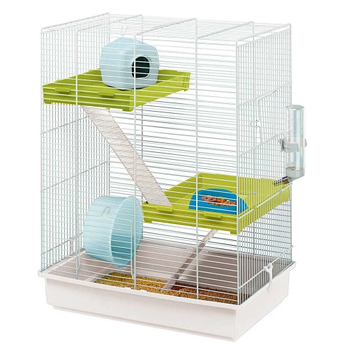 Ferplast Hamster Tris - клетка Ферпласт для хомяков