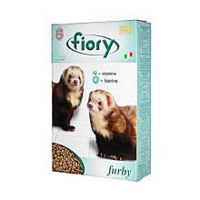 Fiory Furby - корм Фиори для хорьков