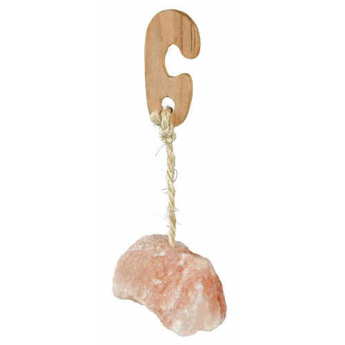 Trixie - камінь з гімалайської солі Тріксі для гризунів
