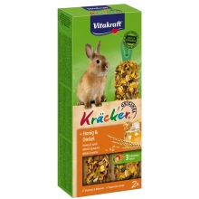Vitakraft - крекер Вітакрафт з медом для кроликів