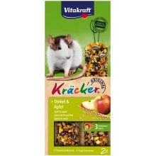 Vitakraft - крекер Вітакрафт з фруктами для щурів