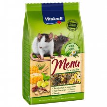 Vitakraft Menu - корм Витакрафт для крыс