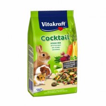 Vitakraft Vegatable - смесь Витакрафт для грызунов