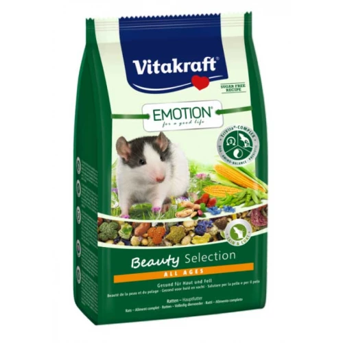 Vitakraft Emotion - корм Вітакрафт для щурів