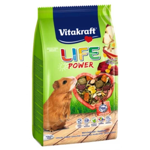 Vitakraft Life Power - корм Вітакрафт для морських свинок