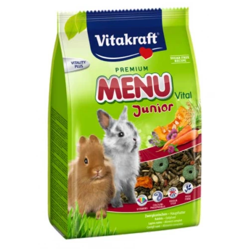 Vitakraft Menu Junior - корм Вітакрафт для кроленят