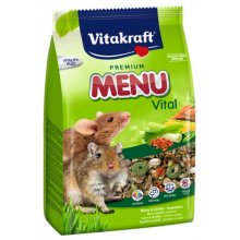 Vitakraft Menu - корм Вітакрафт для мишей і піщанок