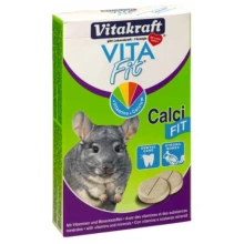 Vitakraft Calci Fit - минералы Витакрафт для шиншилл