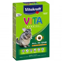 Vitakraft Vita Regular - корм Витакрафт для Шиншилл