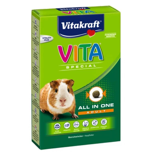 Vitakraft Vita Special - корм Витакрафт для морских свинок