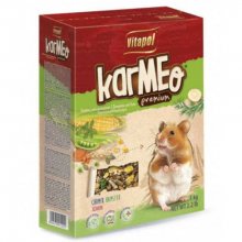 Vitapol Karmeo Premium Hamster - корм Вітапол Кармео для хом'яків