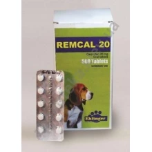 Ehlinger Remkal 20 - нестероїдний препарат Ремкал 20 для собак