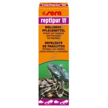 Sera Reptil Reptiur W - захист рептилій Сера від комах і паразитів