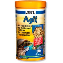 JBL Agil 1 л - корм в палочках для черепах