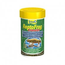 Tetra ReptoFrog Granules - корм Тетра РептоФрог для водных лягушек и тритонов
