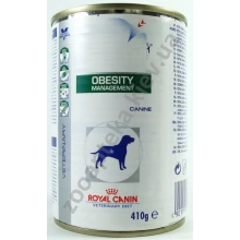 Royal Canin Obesity - консерви Роял Канін при ожирінні для собак
