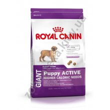 Royal Canin Giant Puppy Active - корм Роял Канин для активных щенков гигантских пород