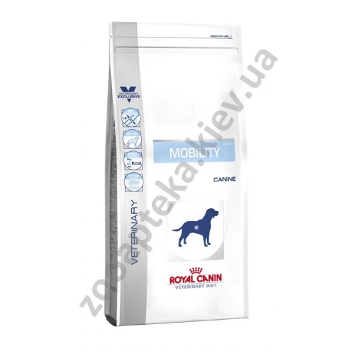 Royal Canin Mobility Support - корм Роял Канін при захворюваннях ОРА у дрібних і середніх собак