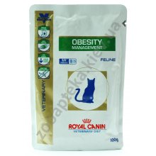 Royal Canin Obesity - корм Роял Канин для кошек