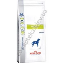 Royal Canin Weight Control Dog - дієтичний корм Роял Канін для собак з надмірною вагою