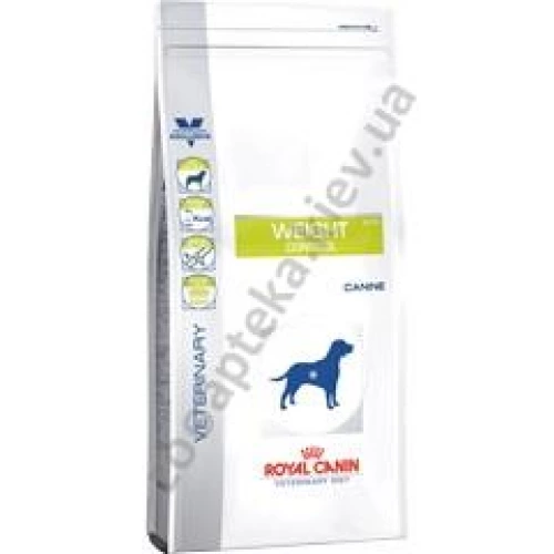 Royal Canin Weight Control Dog - диетический корм Роял Канин для собак с избыточным весом