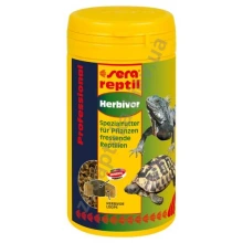 Sera Reptil Professional Herbivor - корм Сера для травоїдних рептилій