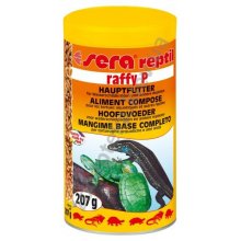 Sera Reptil Raffy P - корм Сера для водяных черепах